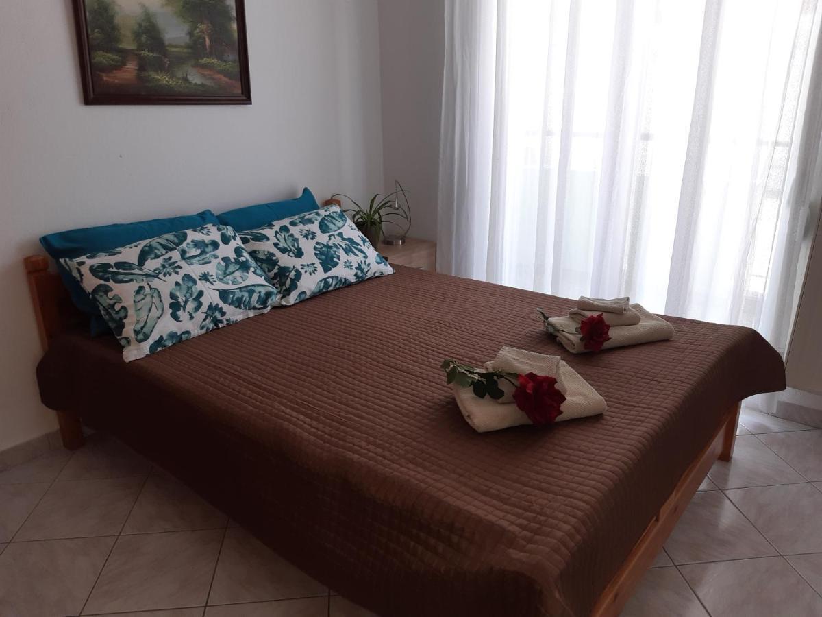 Apartament Iraklitsa Bay View Nea Iraklitsa Zewnętrze zdjęcie