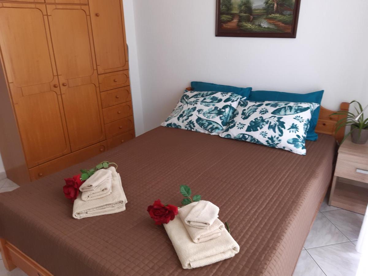Apartament Iraklitsa Bay View Nea Iraklitsa Zewnętrze zdjęcie