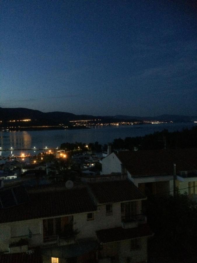Apartament Iraklitsa Bay View Nea Iraklitsa Zewnętrze zdjęcie