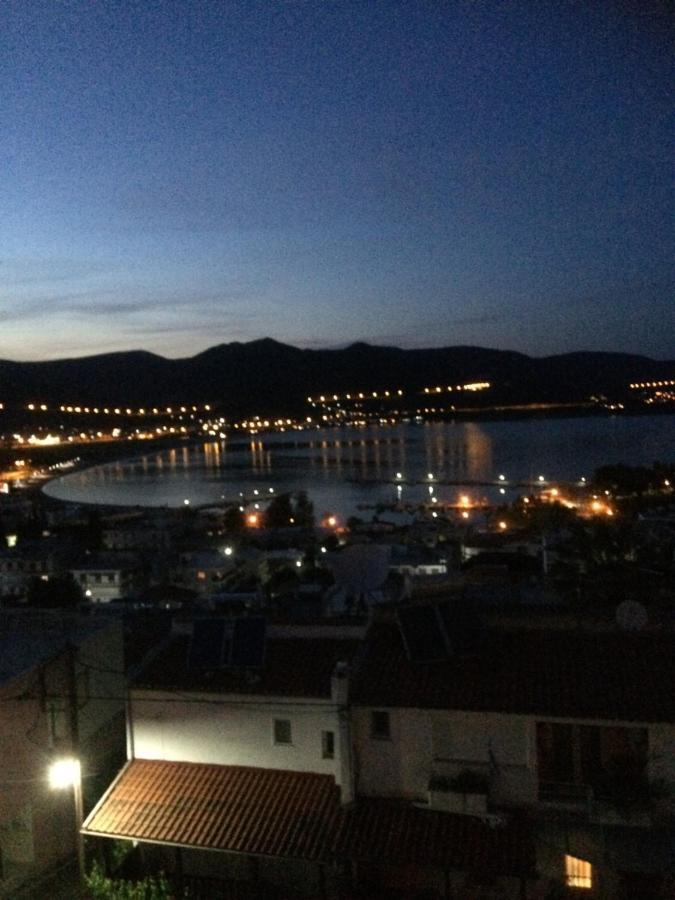 Apartament Iraklitsa Bay View Nea Iraklitsa Zewnętrze zdjęcie