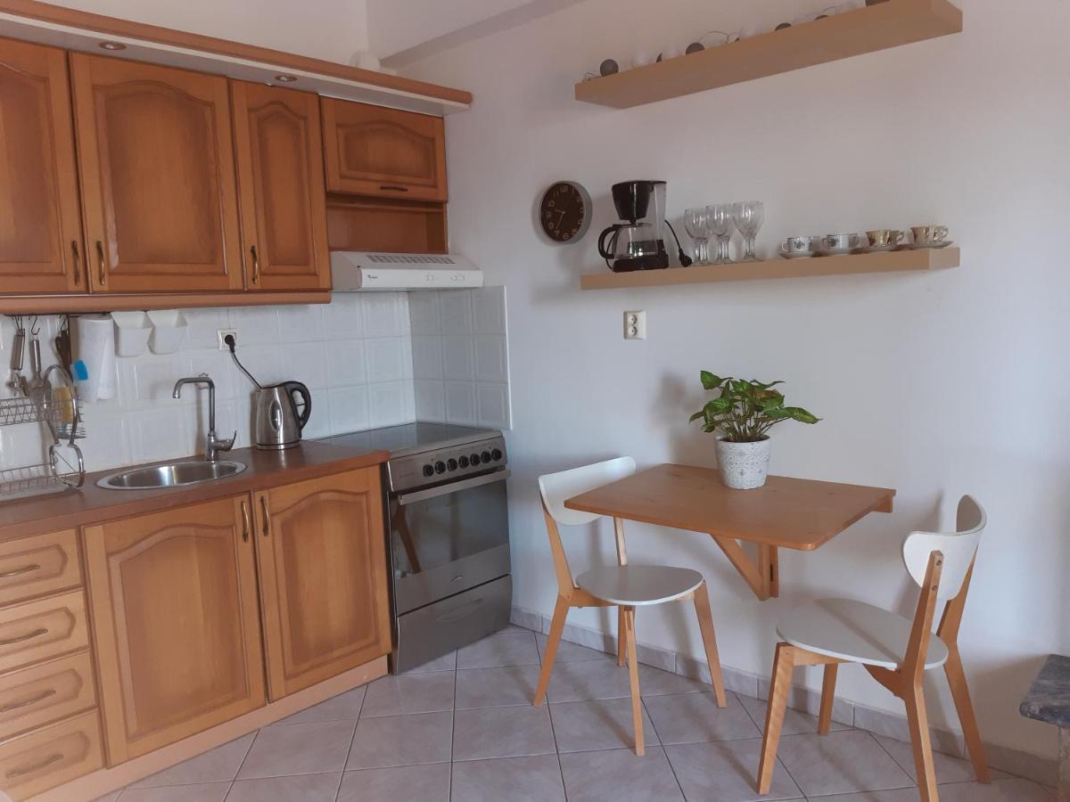Apartament Iraklitsa Bay View Nea Iraklitsa Zewnętrze zdjęcie