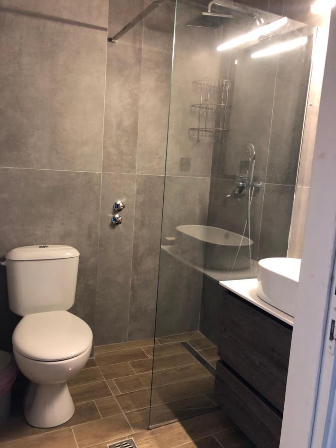 Apartament Iraklitsa Bay View Nea Iraklitsa Zewnętrze zdjęcie