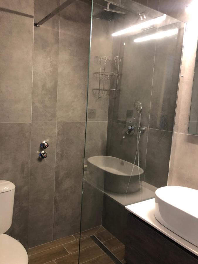 Apartament Iraklitsa Bay View Nea Iraklitsa Zewnętrze zdjęcie