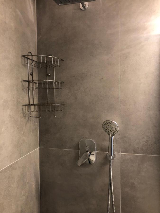 Apartament Iraklitsa Bay View Nea Iraklitsa Zewnętrze zdjęcie