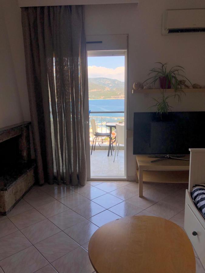 Apartament Iraklitsa Bay View Nea Iraklitsa Zewnętrze zdjęcie