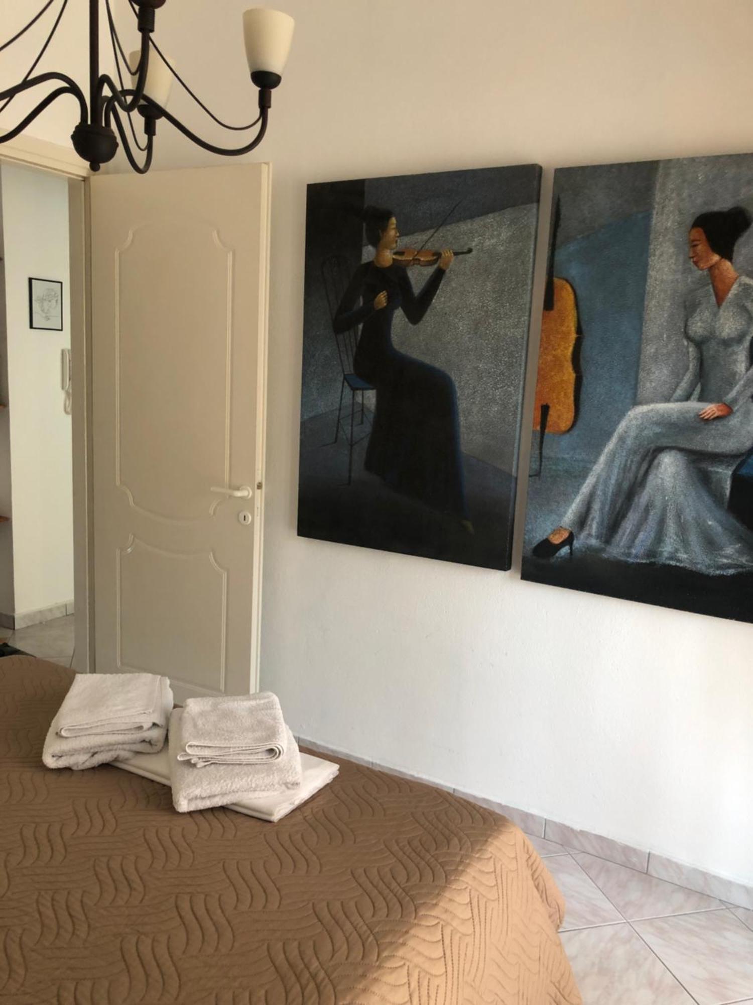 Apartament Iraklitsa Bay View Nea Iraklitsa Zewnętrze zdjęcie