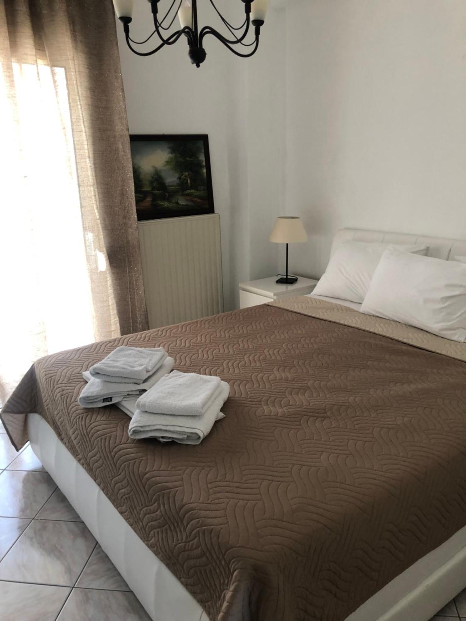 Apartament Iraklitsa Bay View Nea Iraklitsa Zewnętrze zdjęcie