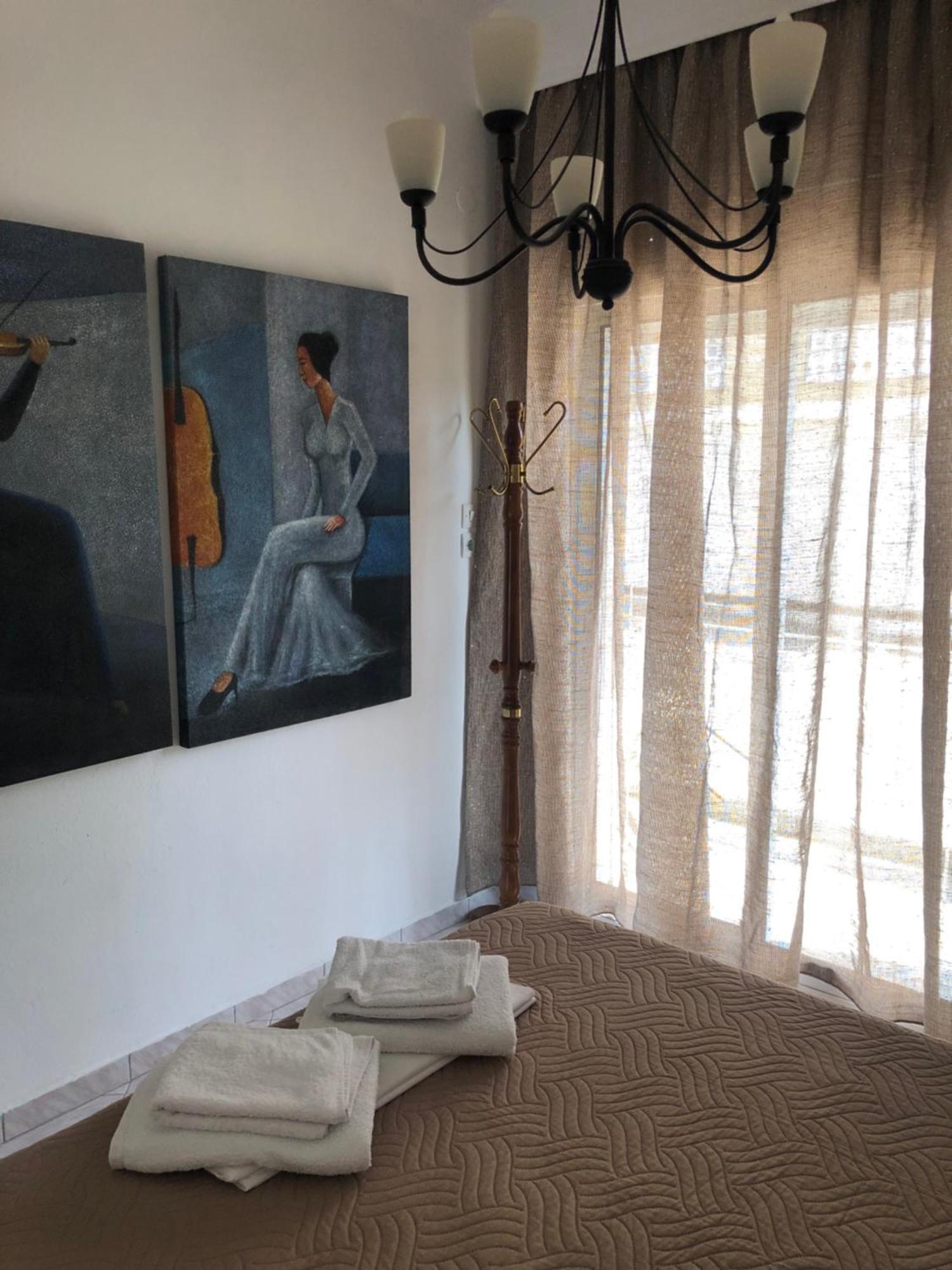 Apartament Iraklitsa Bay View Nea Iraklitsa Zewnętrze zdjęcie